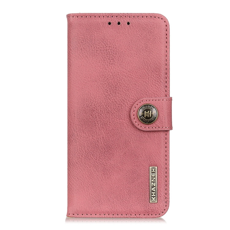 KHAZNEH Cowhide Texture Horizontal Flip Leather Case with Holder & Card Slots & Wallet, For HTC Desire 20 Pro, For Motorola Moto E6s 2020, For OPPO Reno4, For OPPO Reno4 Pro, For UMIDIGI A7 Pro