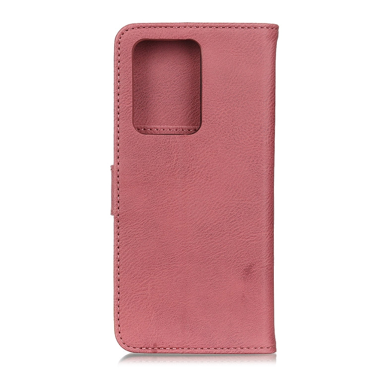 KHAZNEH Cowhide Texture Horizontal Flip Leather Case with Holder & Card Slots & Wallet, For HTC Desire 20 Pro, For Motorola Moto E6s 2020, For OPPO Reno4, For OPPO Reno4 Pro, For UMIDIGI A7 Pro