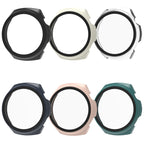 Tempered Film + PC Integrated Watch Protective Case — view 13