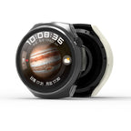 Tempered Film + PC Integrated Watch Protective Case — view 15