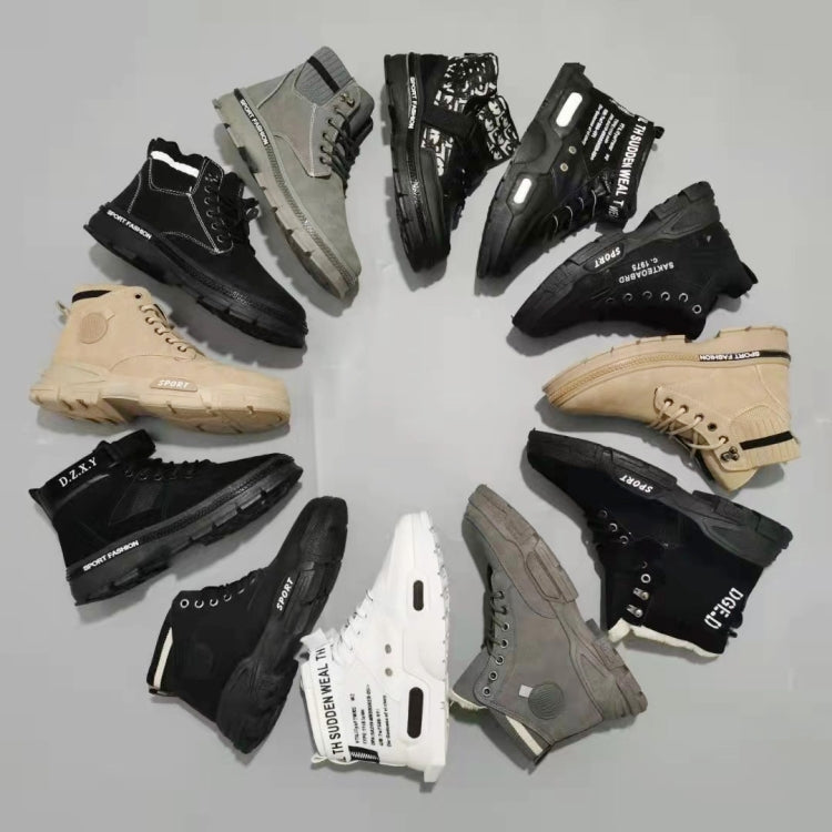 100-Pack Bulk Buy Shoes, Clearance Shoes Insanely Low Prices, Style and Size & Color Match Randomly