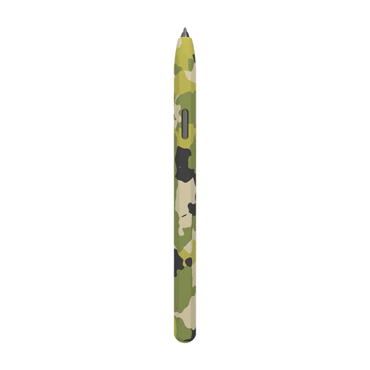 Camouflage Silicone Protective Pen Case — view 8