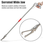 Foldable Multipurpose Stainless Steel Eel Loach Clamp Grab Tool