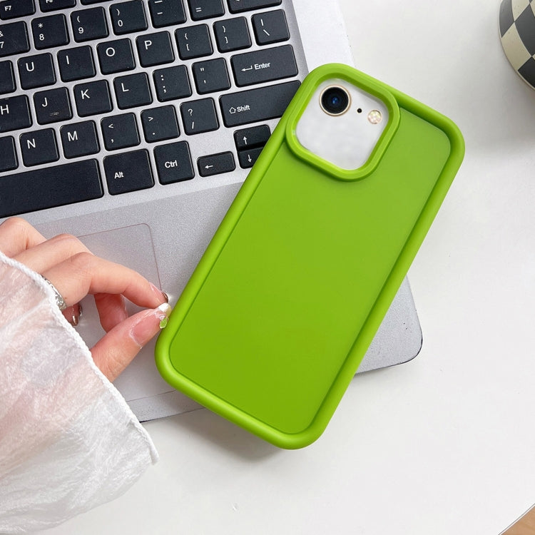 Shockproof Frame Frosted TPU Phone Case
