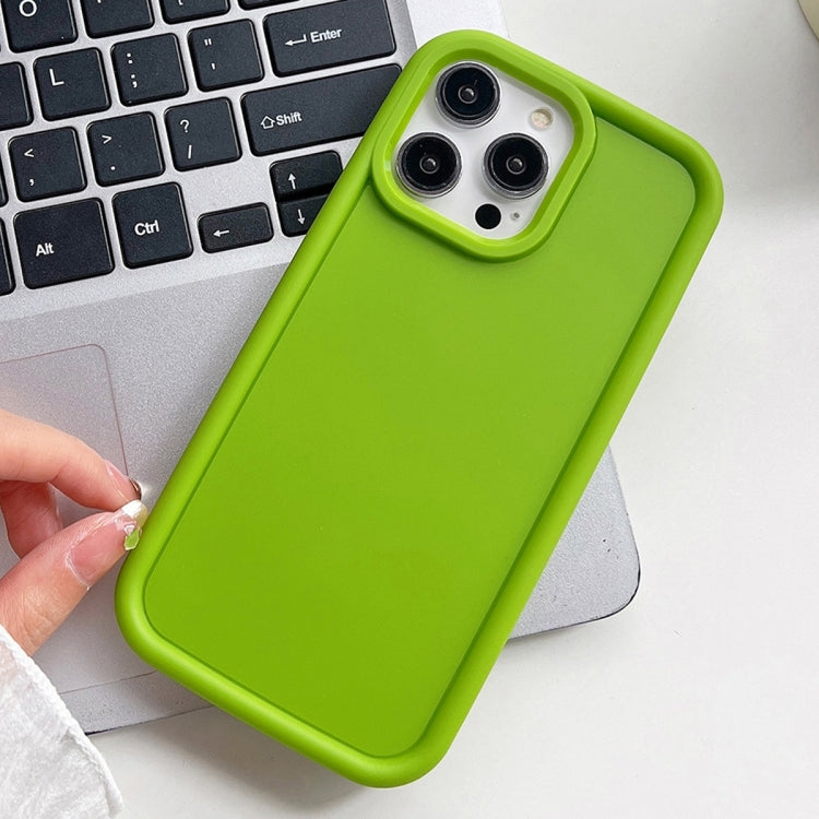 Shockproof Frame Frosted TPU Phone Case