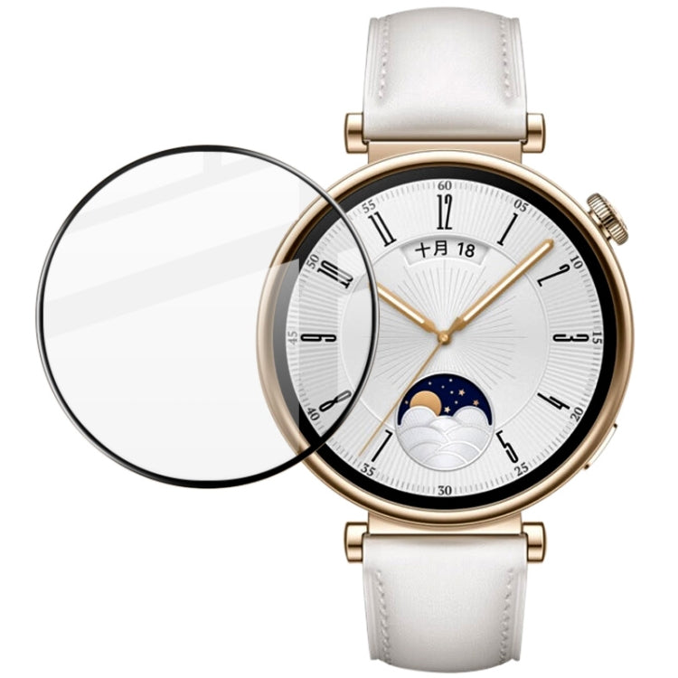 IMAK Plexiglass HD Watch Protective Film