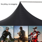 MOTOSLG 1 Pair Sunscreen Ice Sleeves Beach Riding Fishing Cuffs