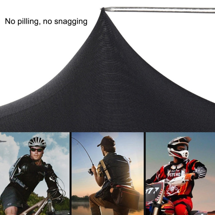 MOTOSLG 1 Pair Sunscreen Ice Sleeves Beach Riding Fishing Cuffs