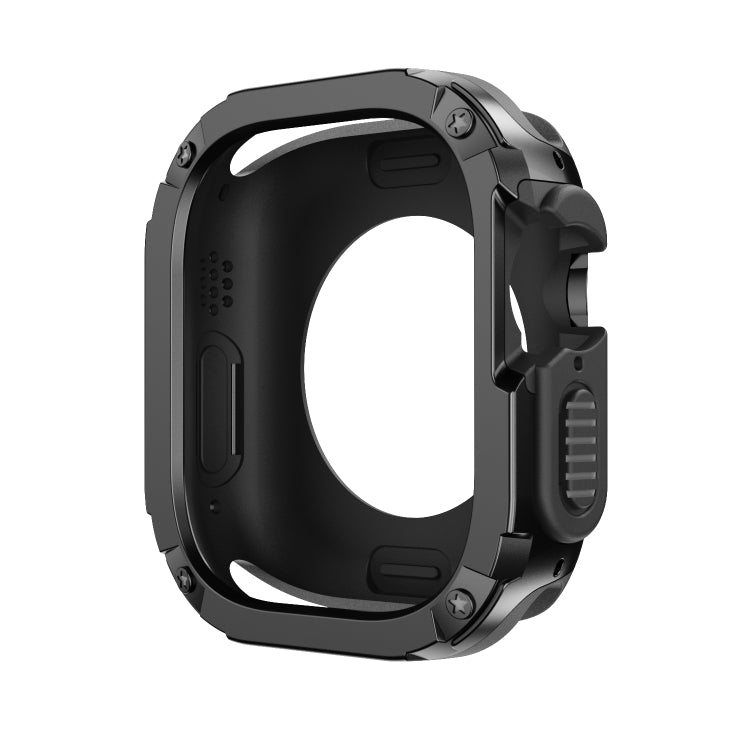 2-in-1 PC Hybrid TPU Armor Watch Case