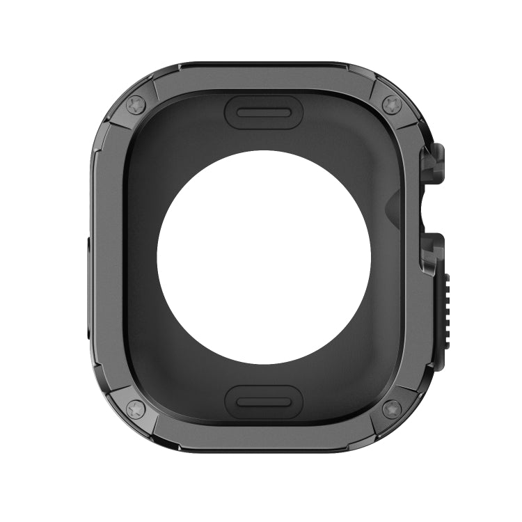 2-in-1 PC Hybrid TPU Armor Watch Case