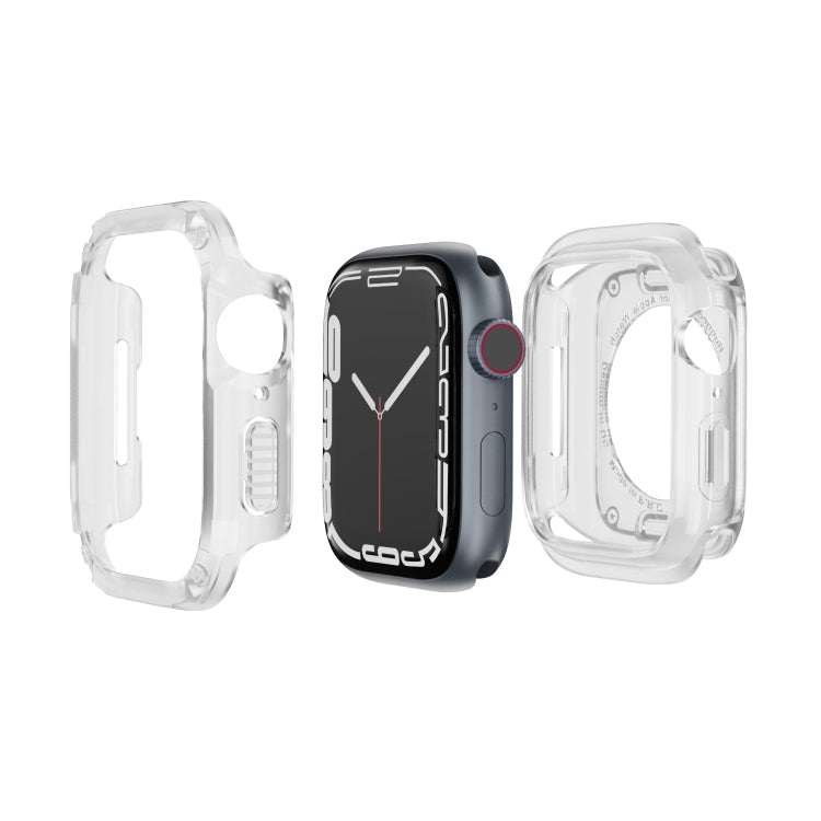 2-in-1 PC Hybrid TPU Armor Watch Case — view 32