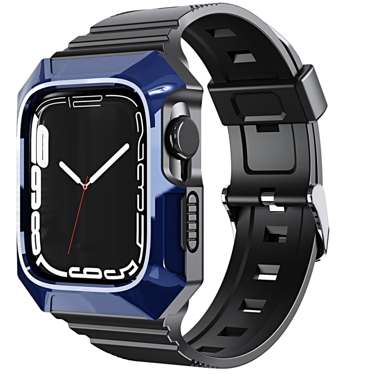 PC Rugged Case Integrated TPU Watch Band — view 22