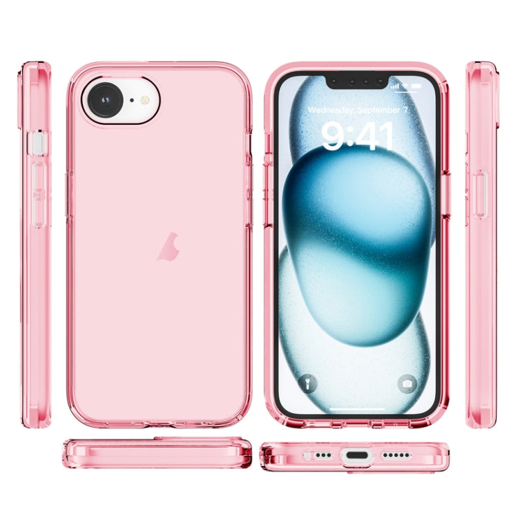 Shockproof Terminator Transparent Phone Case