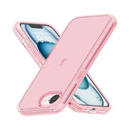 Shockproof Terminator Transparent Phone Case