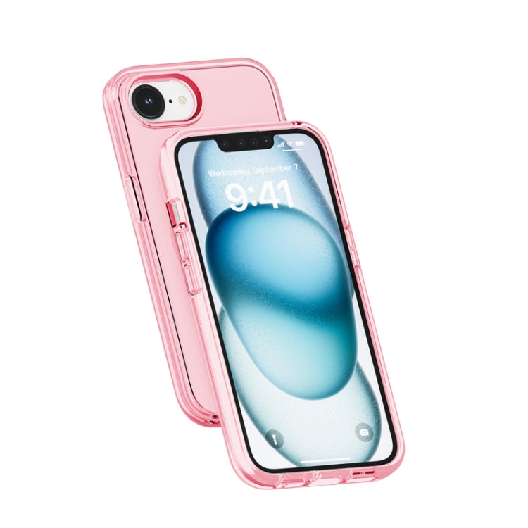 Shockproof Terminator Transparent Phone Case