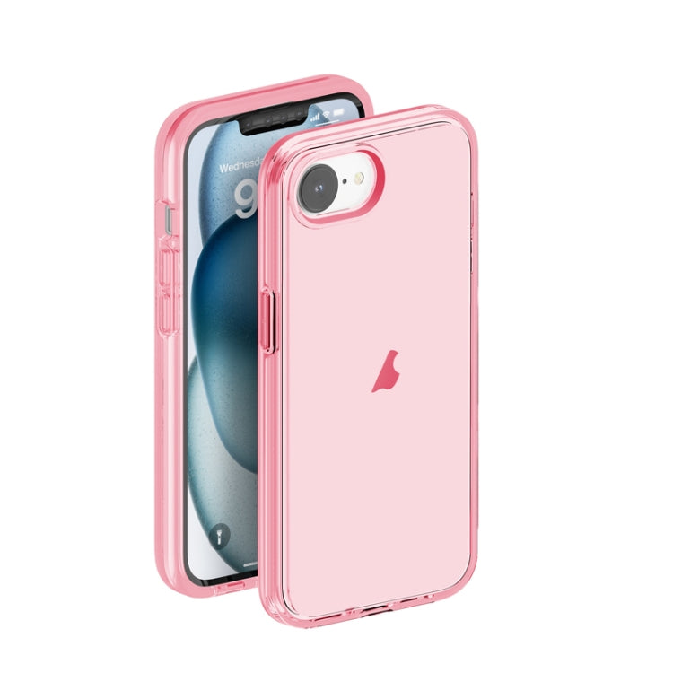 Shockproof Terminator Transparent Phone Case