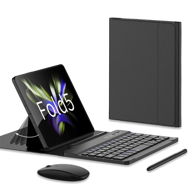 GKK Gear Adjustment Bluetooth Keyboard + Pen + Mouse + Case Set