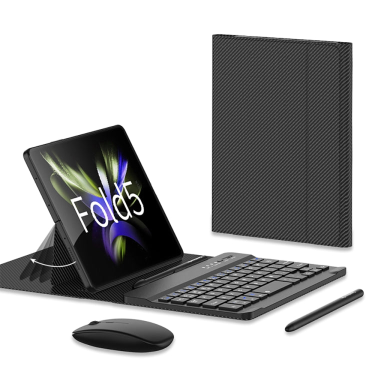GKK Gear Adjustment Bluetooth Keyboard + Pen + Mouse + Case Set