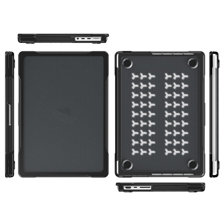 Translucent Laptop Protective Case
