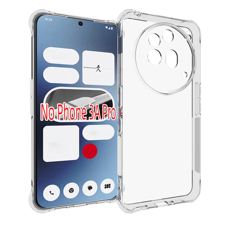 Shockproof Non-slip Thickening TPU Phone Case