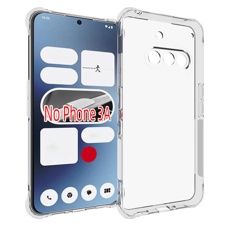 Shockproof Non-slip Thickening TPU Phone Case