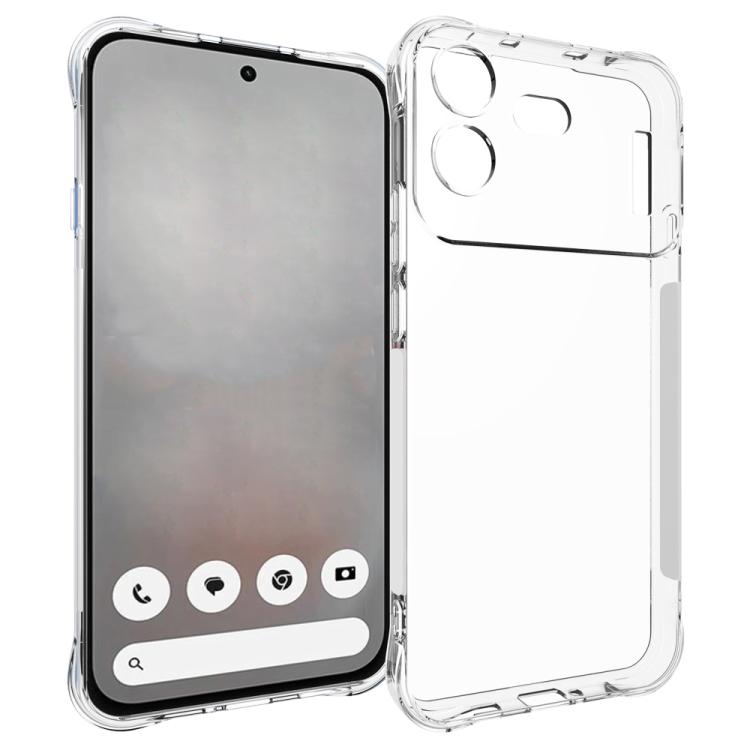 Shockproof Non-slip Thickening TPU Phone Case