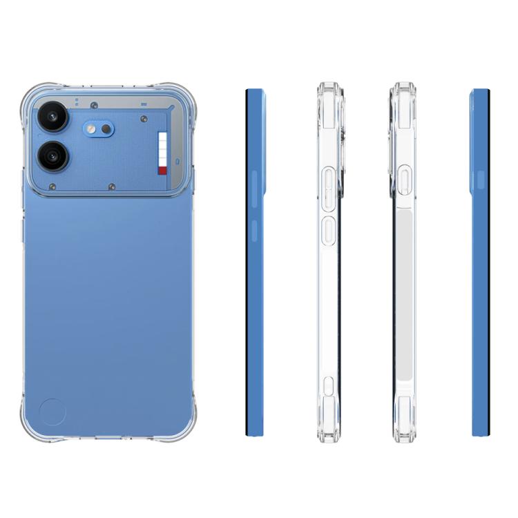 Shockproof Non-slip Thickening TPU Phone Case