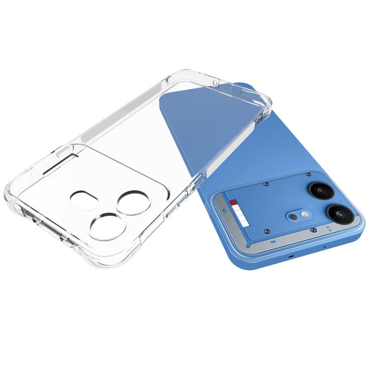 Shockproof Non-slip Thickening TPU Phone Case