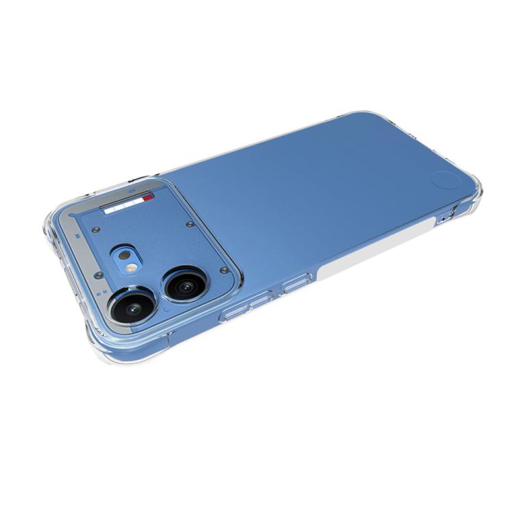 Shockproof Non-slip Thickening TPU Phone Case
