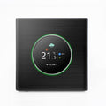 95-240V AC 3A Smart Knob Boiler Heating Thermostat with Internal Sensor & WiFi Connection