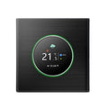BHT-7000-GALZB 95-240V AC 3A Smart Knob Thermostat Water Heating Controller with Zigbee