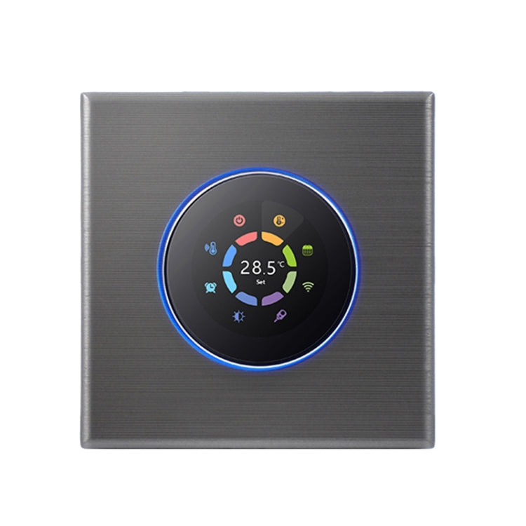 BHT-7000-GALZB 95-240V AC 3A Smart Knob Thermostat Water Heating Controller with Zigbee — BHT-7000-GALZB