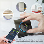 BHT-7000-GBLZB 95-240V AC 16A Smart Knob Thermostat Electric Heating Controller with Zigbee & WiFi — view 10