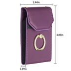 BFK04 Organ Card Bag Mobile Phone Back Sticker