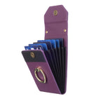 BFK04 Organ Card Bag Mobile Phone Back Sticker