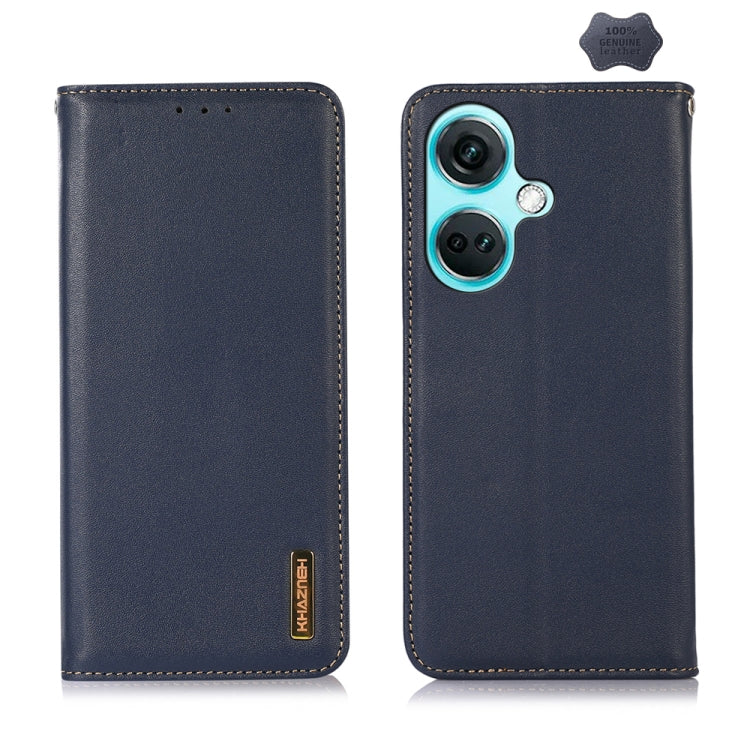 KHAZNEH Nappa Top Layer Cowhide Leather Phone Case