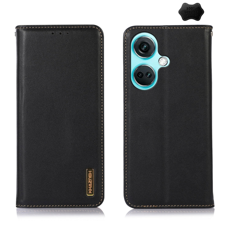 KHAZNEH Nappa Top Layer Cowhide Leather Phone Case
