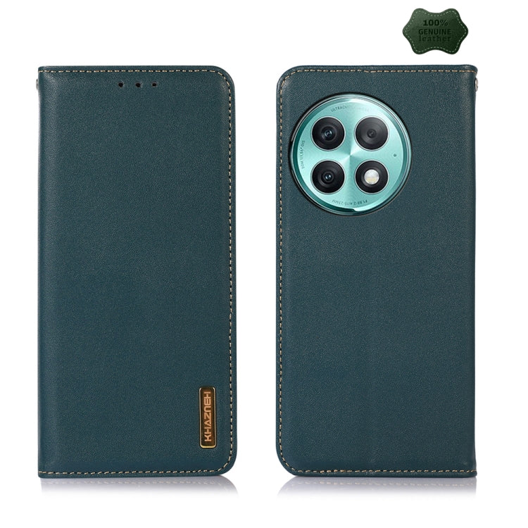 KHAZNEH Nappa Top Layer Cowhide Leather Phone Case