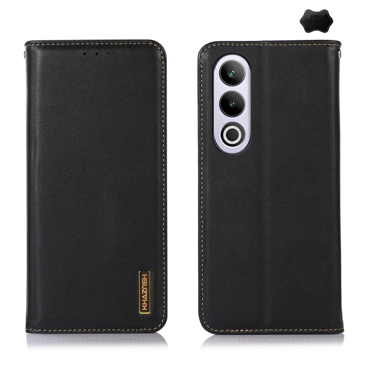 KHAZNEH Nappa Top Layer Cowhide Leather Phone Case