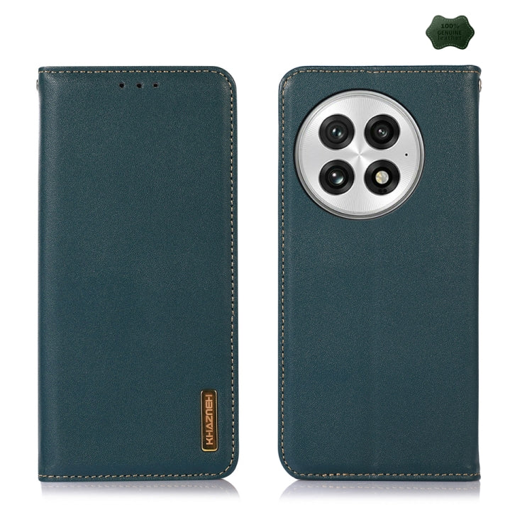 KHAZNEH Nappa Top Layer Cowhide Leather Phone Case