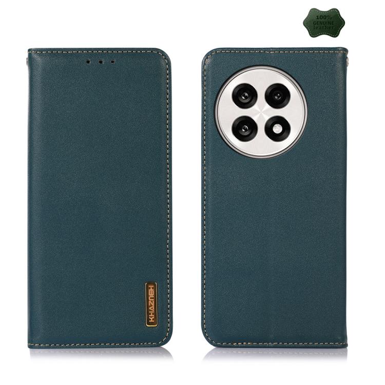 KHAZNEH Nappa Top Layer Cowhide Leather Phone Case