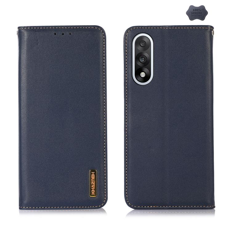 KHAZNEH Nappa Top Layer Cowhide Leather Phone Case