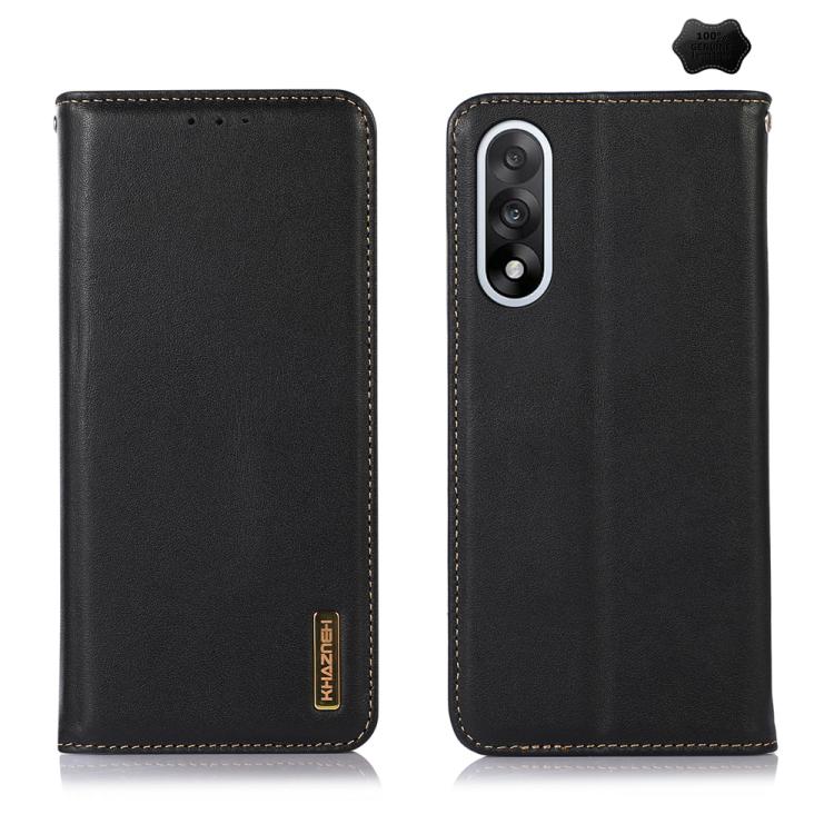 KHAZNEH Nappa Top Layer Cowhide Leather Phone Case
