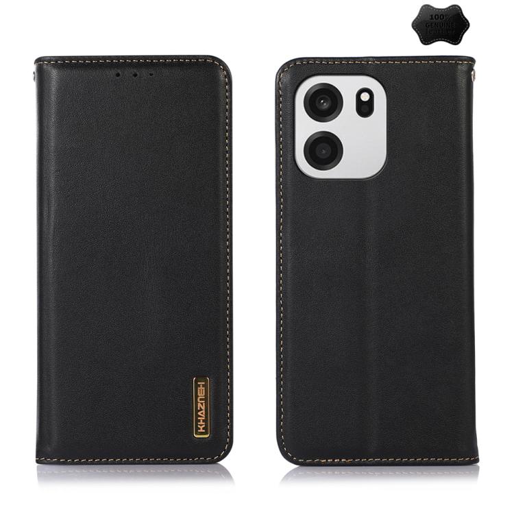 KHAZNEH Nappa Top Layer Cowhide Leather Phone Case