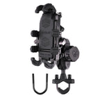 MOTOSLG Crab Motorcycle Phone Clamp Bracket