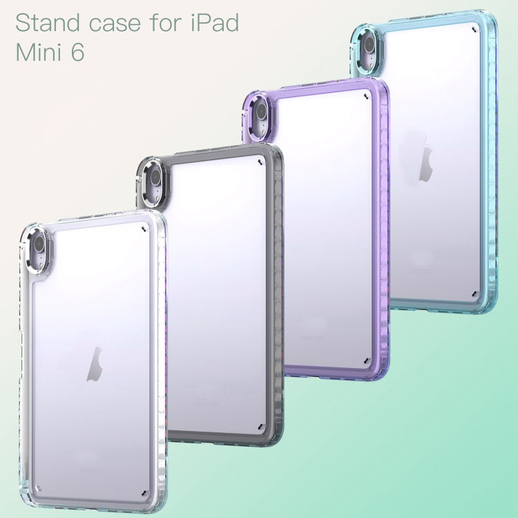Clear Acrylic Shockproof Tablet Case