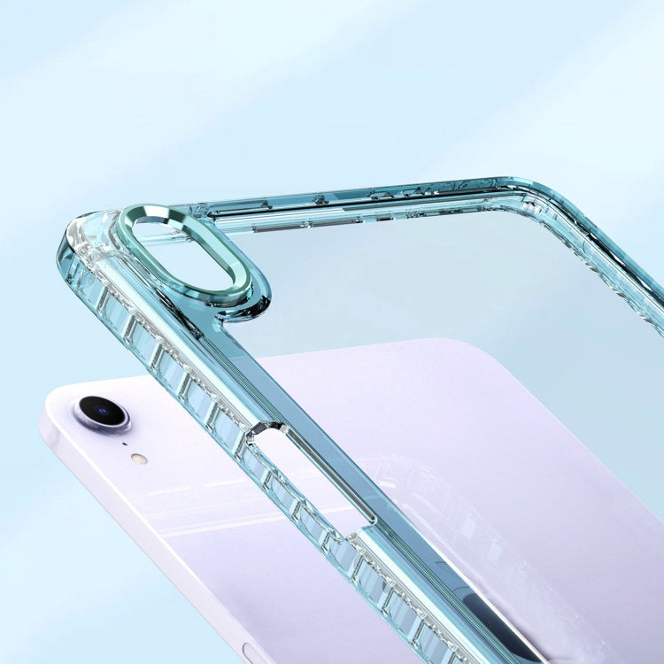 Clear Acrylic Shockproof Tablet Case