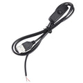 1m USB DC Cable with Switch