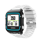 Solid Color Silicone Replacement Watch Band