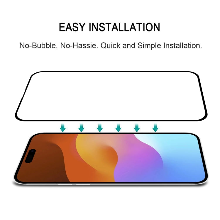 Full Glue Screen Tempered Glass Film — view 7